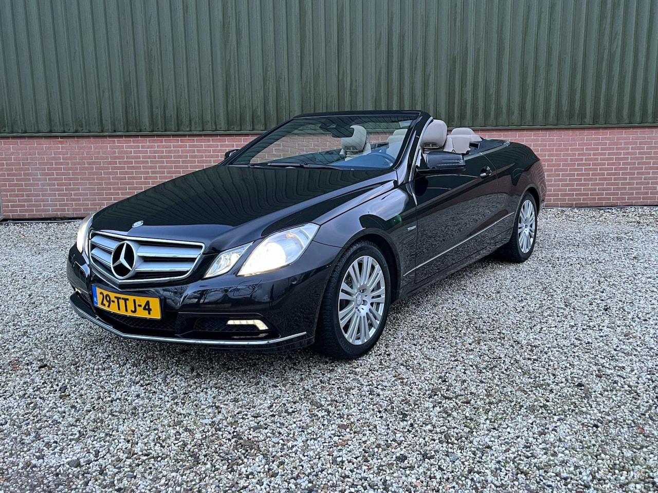 Mercedes-Benz E-klasse Cabrio - 200 CGI Elegance 200 CGI Elegance - AutoWereld.nl