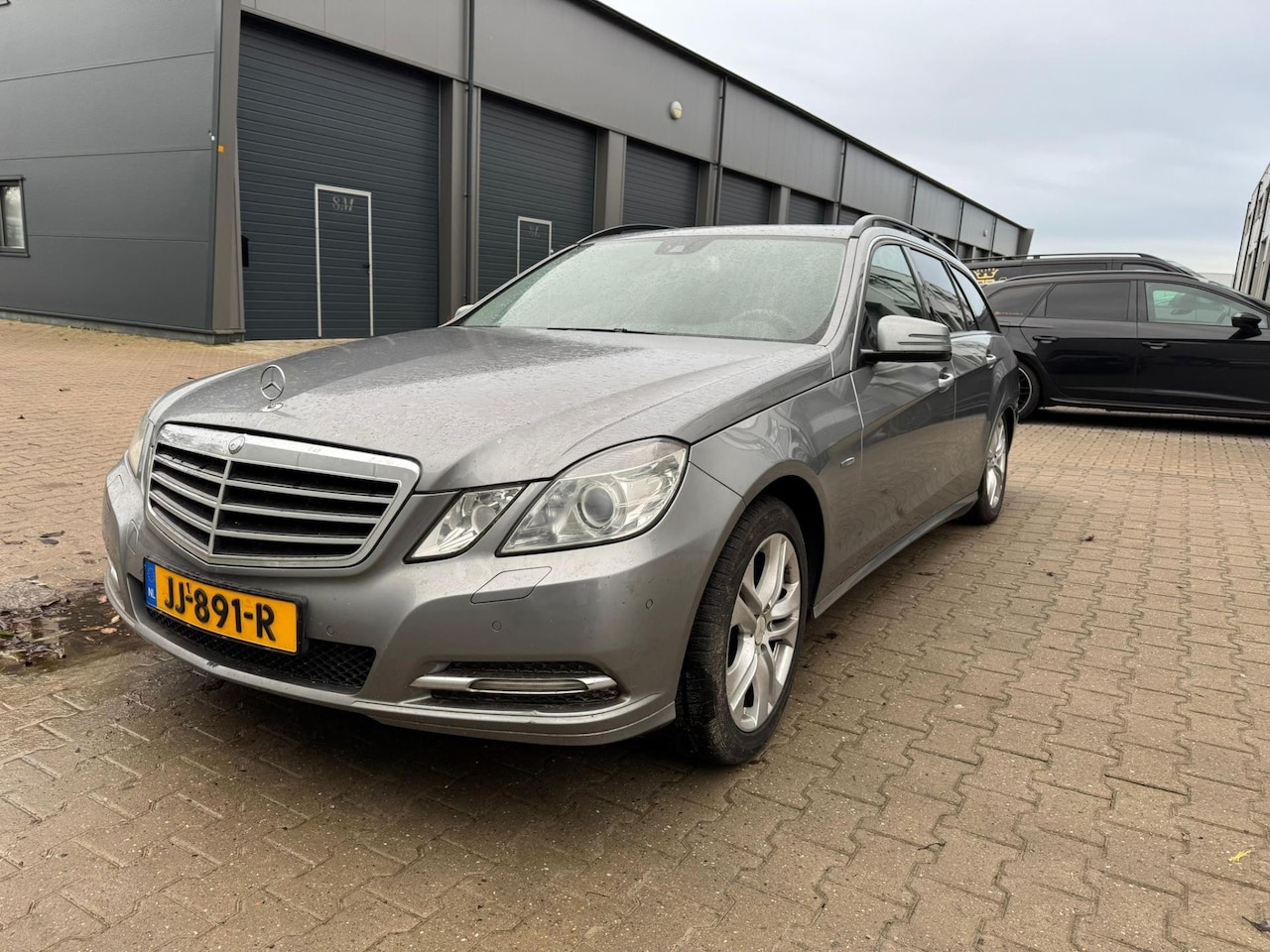 Mercedes-Benz E-klasse Estate - 220 CDI 220 CDI - AutoWereld.nl