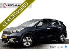 Kia Niro - 1.6 GDi Hybrid DynamicLine Automaat Rijklaar. | Trekhaak | Navi Ful Map | Pdc | Clima |