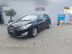 Hyundai i40 Wagon - 1.6 GDI Blue i-Motion, cv vergrendeling , airco dealer onderhouden, cruise control, full o