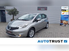 Nissan Note - 1.2 Connect Edition, navi, airco, cruise control, alle onderhoud aanwezig , in nieuw staat