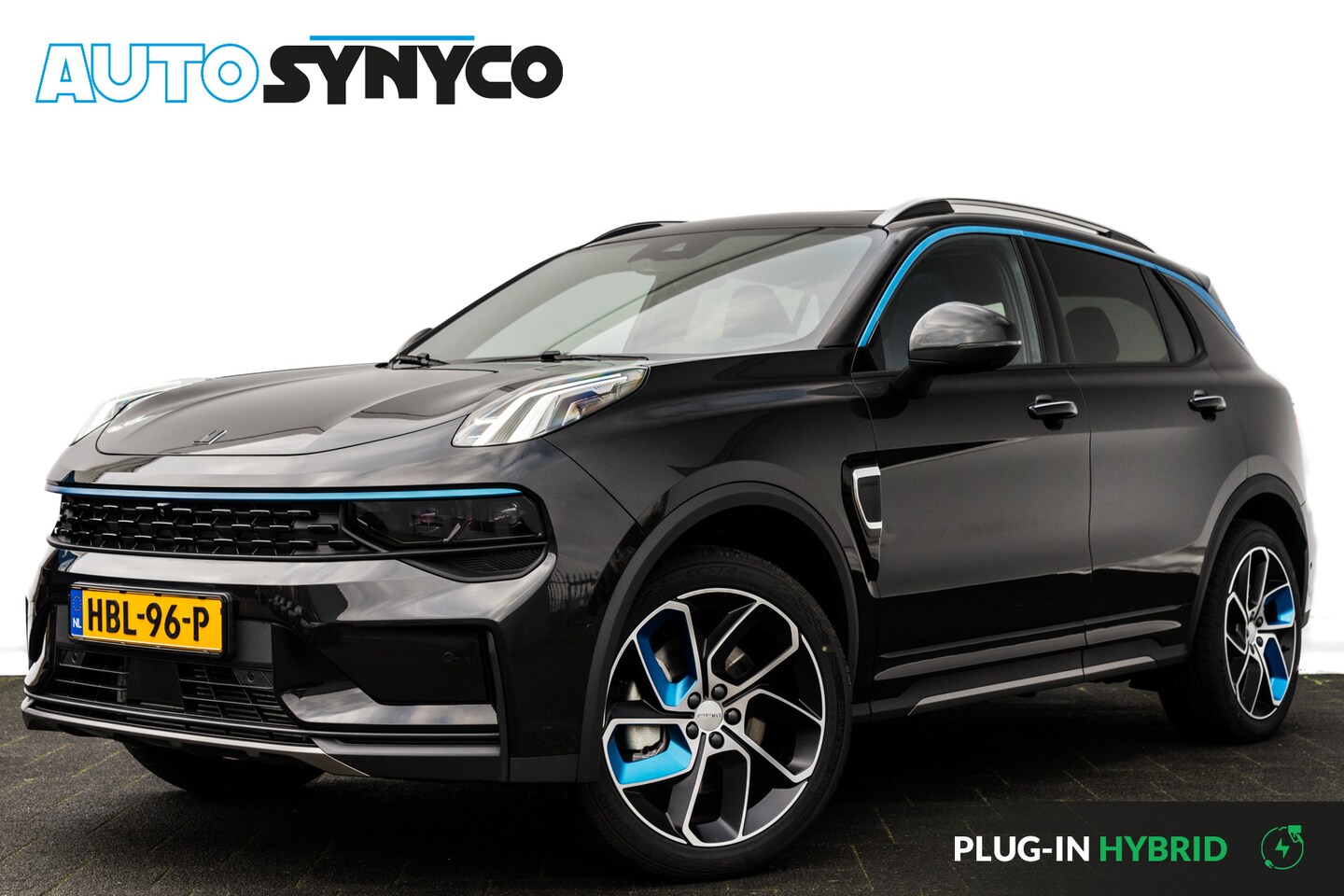 Lynk & Co 01 - 1.5 Plug-in Hybrid 262 Pk | *Nieuwe Auto* | Nw prijs €44.880,- | Stuurverwarming | Panoram - AutoWereld.nl