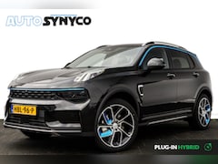 Lynk & Co 01 - 1.5 Plug-in Hybrid 262 Pk | *Nieuwe Auto* | Nw prijs €44.880, - | Stuurverwarming | Panora