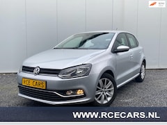 Volkswagen Polo - 1.2 TSI BlueMotion |Camera|Clima|PDC|Parkpilot|Km : 66.000