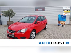 Seat Ibiza - 1.4 Reference, navigatie, lichtmetalen velgen, centrale vergrendeling