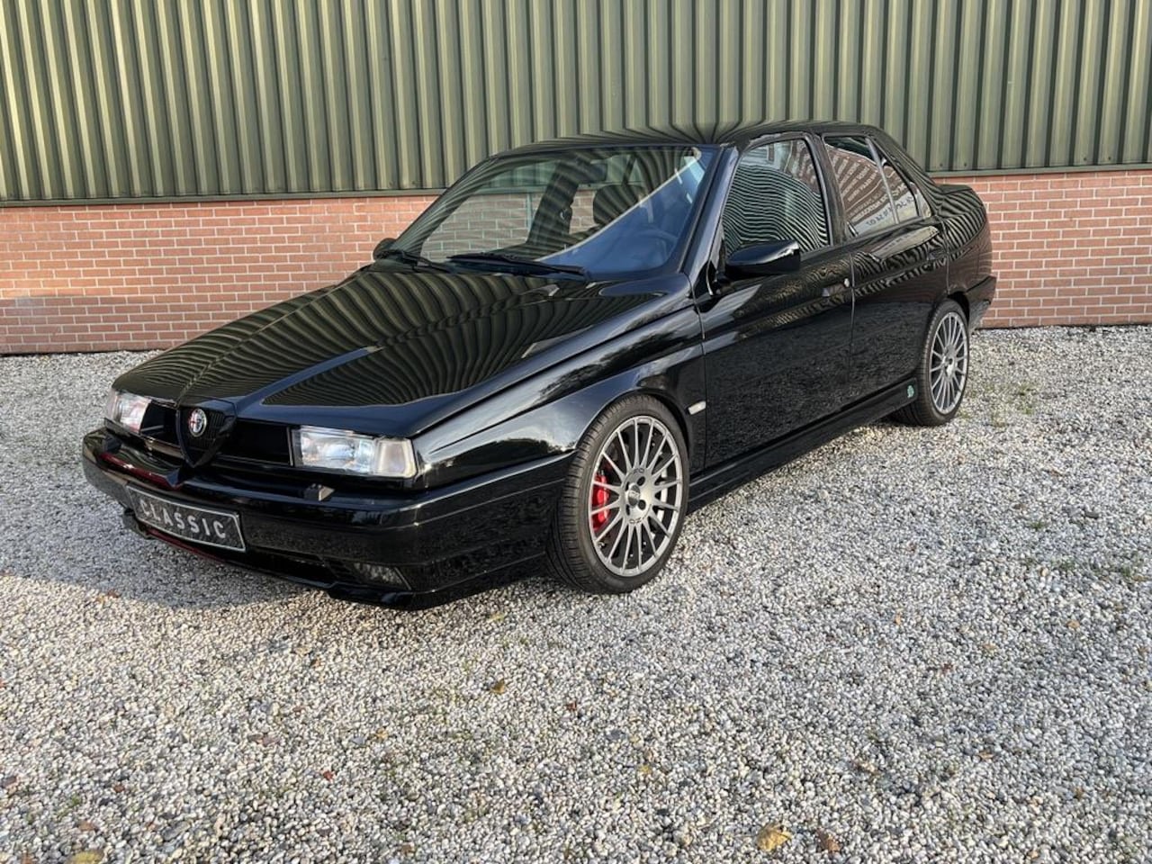 Alfa Romeo 155 - 2.0-16V Q4 Turbo - AutoWereld.nl