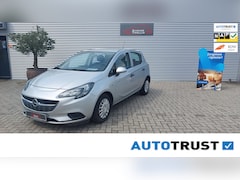 Opel Corsa - 1.2 5 deurs, airco , cd-speler, metallic-lak, all season banden, getint glas,