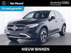 Mercedes-Benz GLC-klasse - 300e 4MATIC Luxury Line Wordt Verwacht / Panorama-Schuifdak / Memory Seats / Parkeercamera