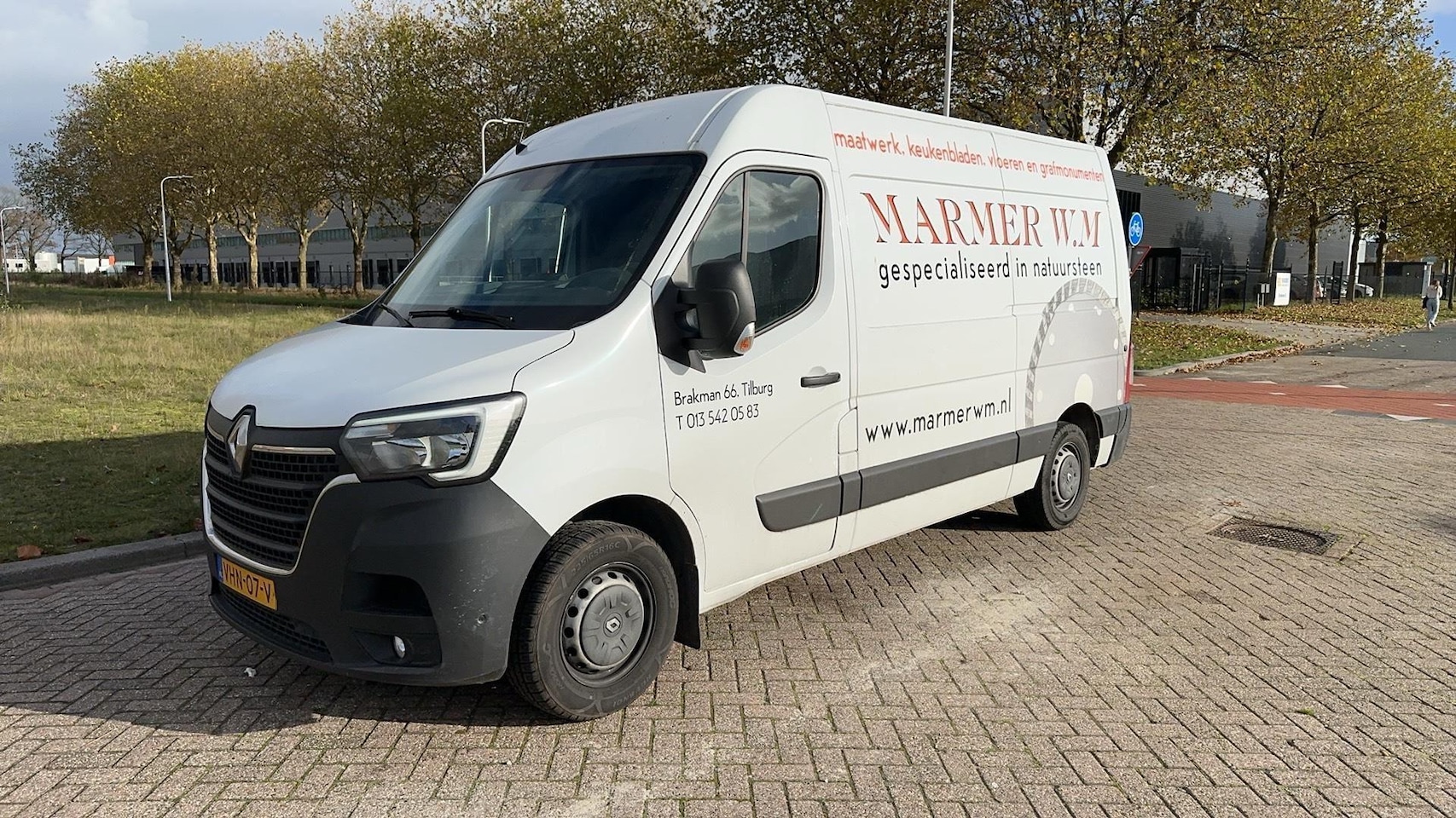 Renault Master - T35 2.3 dCi 135 L2H2 T35 2.3 dCi 135 L2H2 - AutoWereld.nl