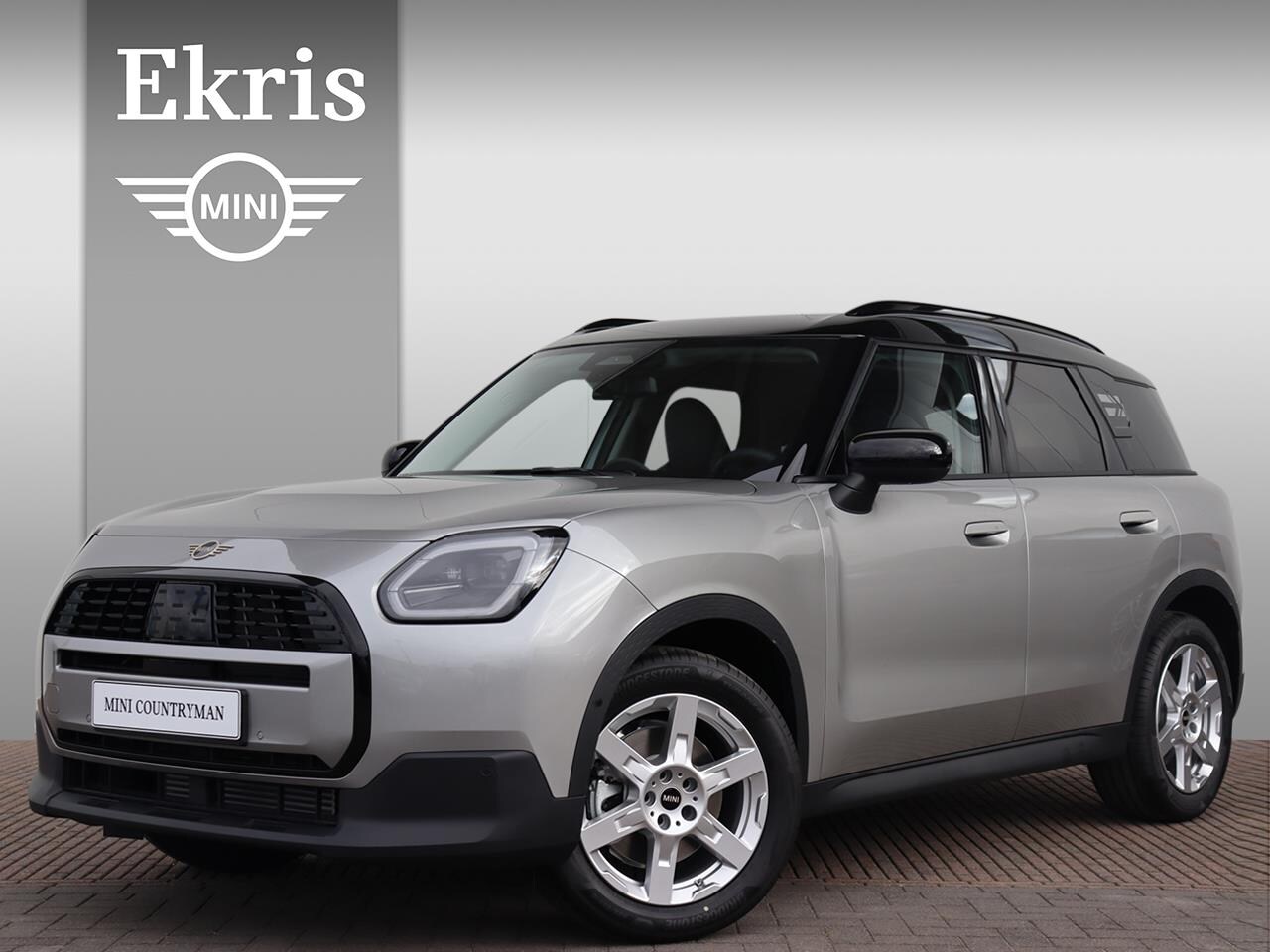 MINI Countryman - C | Classic Trim + Package M - AutoWereld.nl