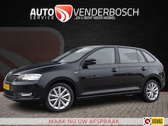 Skoda Rapid Spaceback - 1.0 TSI Greentech Clever 110pk | Apple CarPlay | Stoelverwarming