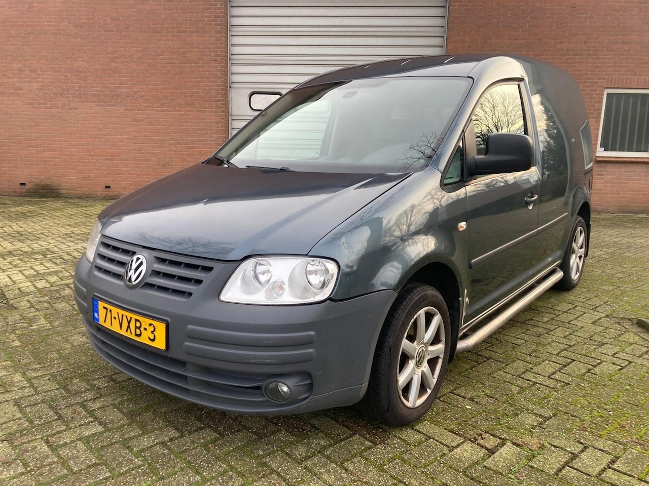 Volkswagen Caddy - 1.9 TDI 1.9 TDI - AutoWereld.nl