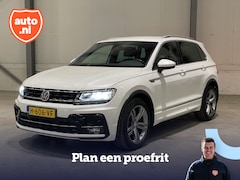 Volkswagen Tiguan - 1.5 TSI ACT R-Line | Trekhaak | Carplay | Digital Cockpit | Adapt Cruise Control | Parkeer