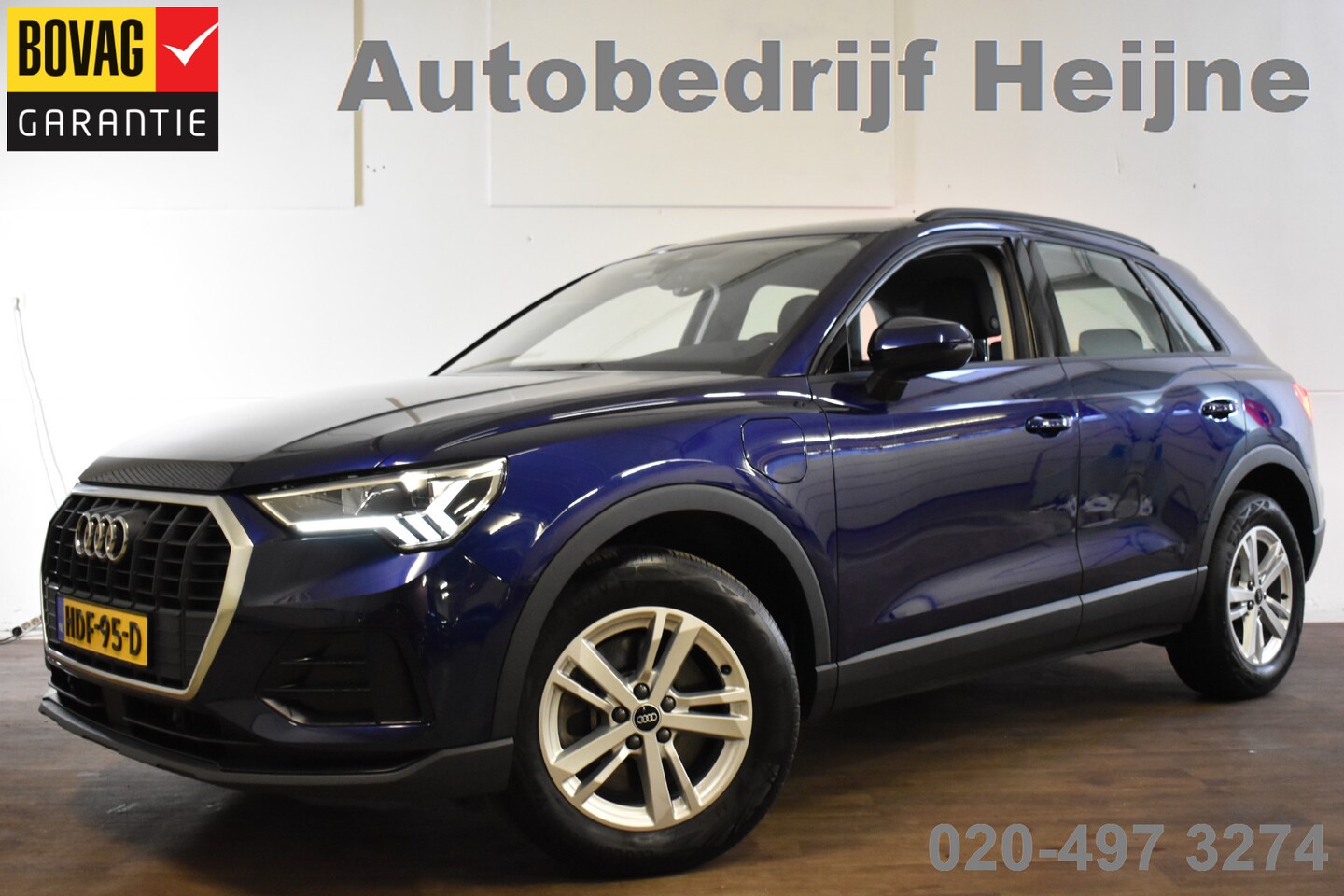 Audi Q3 - 45 TFSIe 245PK S-TRONIC HYBRID PRO-LINE VIRTUAL/PDC/CARPLAY - AutoWereld.nl