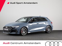 Audi A3 Sportback - 2.5 TFSI RS 3 quattro Panoramadak, RS-sportuitlaatsysteem, RS carbon glanszwart, topsnelhe