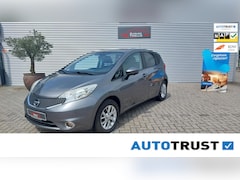 Nissan Note - 1.2 Connect Edition , 360 camera, navi, airco, trekhaak , dode hoekdetectie, enz