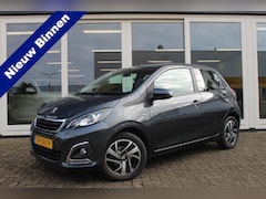 Peugeot 108 - 1.0 e-VTi Allure, Automaat, Airco, Camera, Apple Carplay Android Auto, Prijs Is Rijklaar I