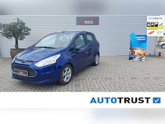 Ford B-Max - 1.0 EcoBoost Titanium 16 inch lm velgen, climate control, led dagrij verlichting