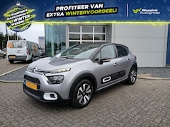 Citroën C3 - 1.2 PureTech 83pk Feel Edition | Navigatie | Camera | Parkeer sensoren |