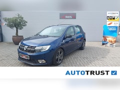 Dacia Sandero - 0.9 TCe Ambiance airco, isofix, 17 inc velgen, 5 deurs