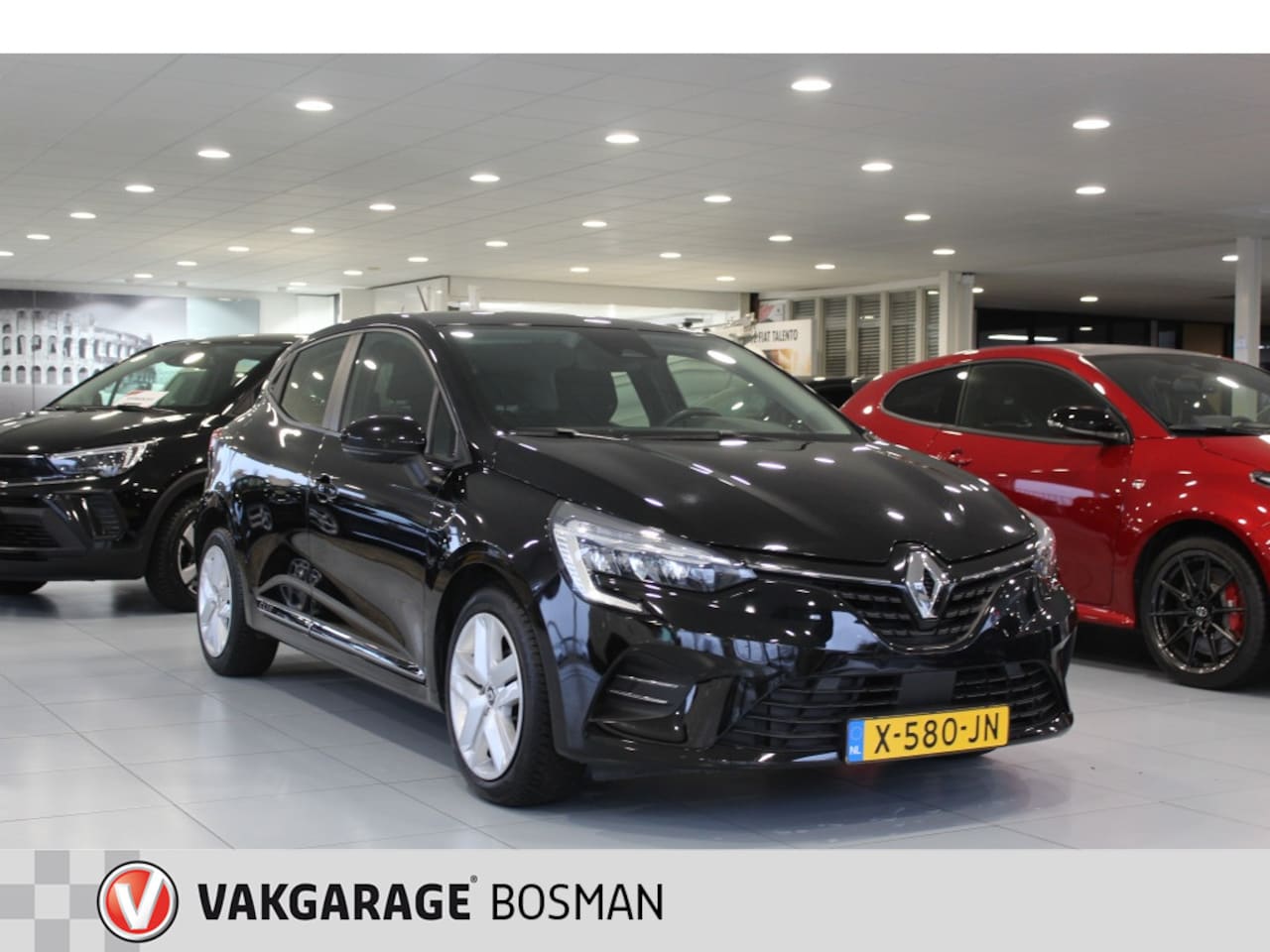 Renault Clio - 1.0 SCe Business/CARPLAY/AIRCO/CRUISE - AutoWereld.nl