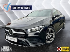 Mercedes-Benz CLA-Klasse - 180 CLA AMG PANO MEMORY 360 BURNMESTER