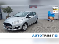 Ford Fiesta - 1.0 EcoBoost TREND , NAVI, 5 DEURS , alle onderhoud boekjes aanwezig , vol opties