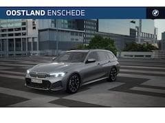 BMW 3-serie Touring - 330e High Executive M Sport Automaat / Panoramadak / Trekhaak / Sportstoelen / Adaptieve L