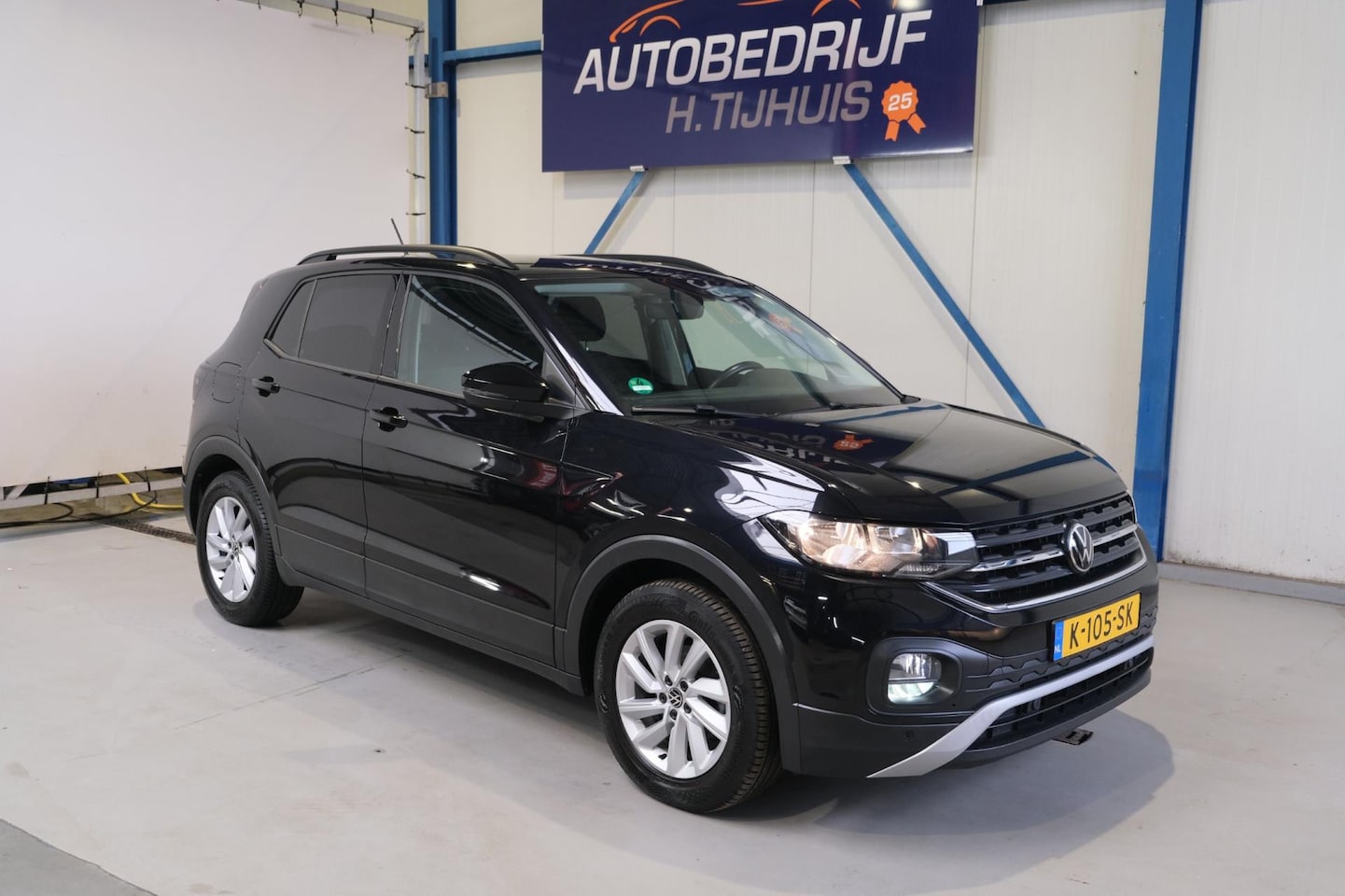 Volkswagen T-Cross - 1.0 TSI Life - N.A.P. Airco, Cruise, PDC, Navi. - AutoWereld.nl