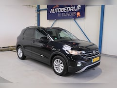 Volkswagen T-Cross - 1.0 TSI Life - N.A.P. Airco, Cruise, PDC, Navi