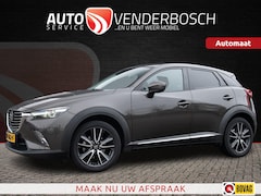 Mazda CX-3 - 2.0 SkyActiv-G 120 GT-M | Alle opties | 1e Eig. | NL Auto