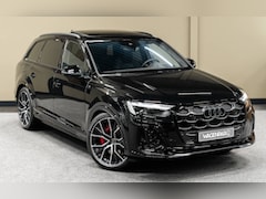 Audi Q7 - 60 TFSIe 4W-STURING*MASSAGE*PANO*HEADUP*VOLL