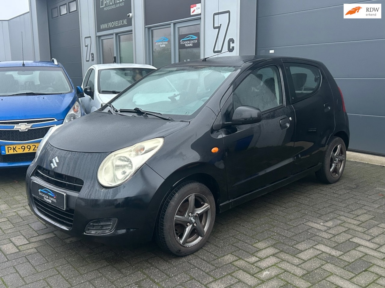 Suzuki Alto - 1.0 AIRCO | ELEKTR PAKKET | LM-VELGEN | NIEUWE APK | - AutoWereld.nl