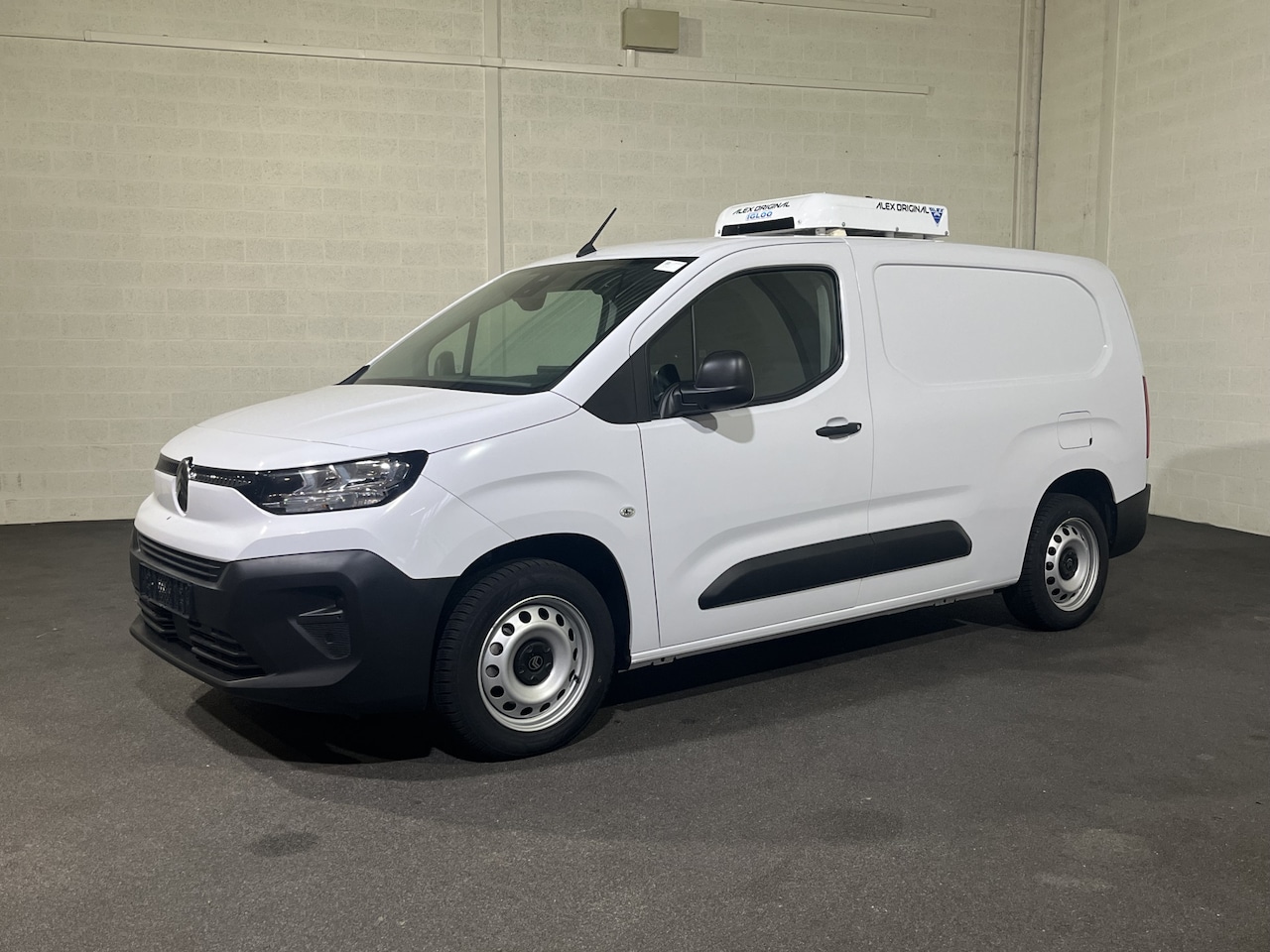 Citroën Berlingo - 1.5 BlueHDi Koelwagen - AutoWereld.nl