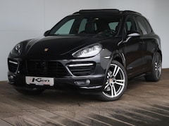 Porsche Cayenne - 4.8 GTS | Pano dak | Luchtvering | Carbon interieur |