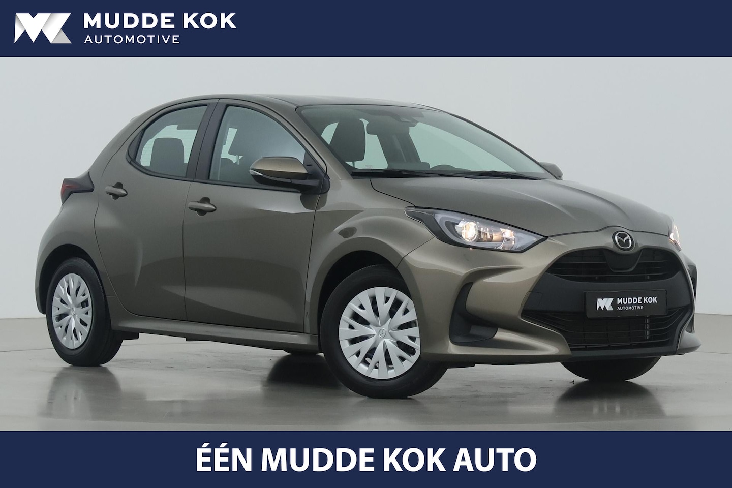 Mazda 2 - 1.5 MHEV Pure | Automaat | DAB | Cruise Control | Rijstrooksensor - AutoWereld.nl