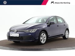 Volkswagen Golf - 1.0 TSI Life · ACC · App-Connect · Navi · P-Sensoren · Virtual Cockpit · 16'' Inch · Garan