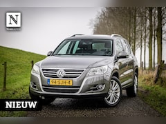 Volkswagen Tiguan - 1.4 TSI Easyline| 1e Eig| 100% onderhouden