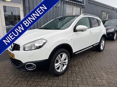 Nissan Qashqai - 2.0 Tekna navi panoramadak leer