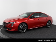 Peugeot 508 - 1.2 130 GT Automaat | Trekhaak | Schuifdak | Focal HiFi | El. Kofferklep | Night Vision Pa