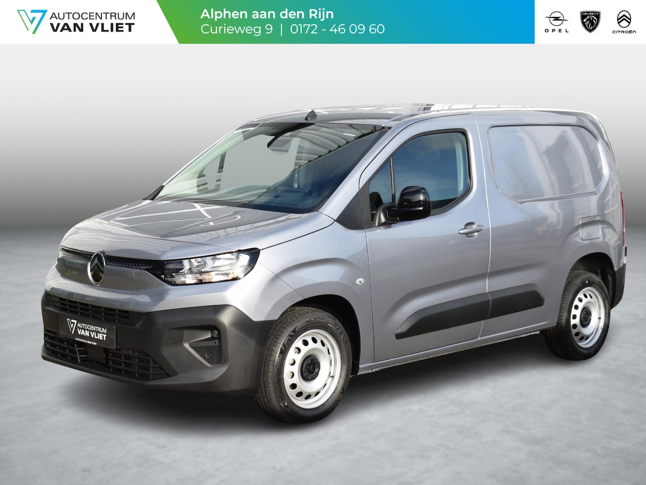 Citroën Berlingo - 1.5 BlueHDi 100 S&S L1 Apple Carplay/Android Auto | Trekhaak voorbereiding | Laadruimte be - AutoWereld.nl