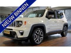 Jeep Renegade - 1.0T Limited