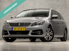 Peugeot 308 SW - 1.2 PureTech Tech Edition (PANORAMADAK, APPLE CARPLAY, GROOT NAVI, 360 CAMERA, ADAPTIVE CR