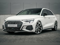 Audi S3 - 2.0 TFSI quattro RS Schaalstoelen Massage Pano B&O