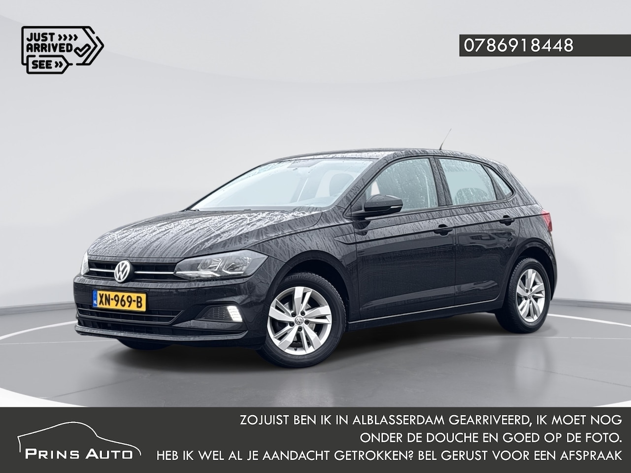 Volkswagen Polo - 1.0 TSI Comfortline Business |AUTOMAAT|CRUISE| - AutoWereld.nl