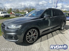 Audi Q7 SQ7 - 4.0 TDI 435pk quattro Pro Line Panoramadak, HUB, Vol Opties