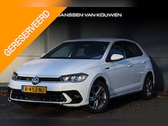 Volkswagen Polo - 1.0 TSI R-Line / DSG Automaat / Apple CarPlay / Climate Control