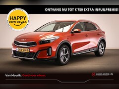 Kia XCeed - 1.6 GDi PHEV DynamicPlusLine | APPLE CARPLAY | DRAADLOZE LADER | HALF LEDER | STOEL/STUUR