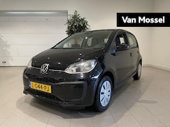 Volkswagen Up! - 1.0 BMT Move Up 65 PK | Rijstrookhulp | Airco | Maps & More | Bandenspanningsensoren | DAB