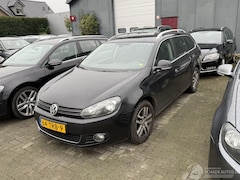 Volkswagen Golf Variant - 1.6 TDI Highline Navi AUTOMAAT